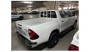 تويوتا هيلوكس Toyota Hilux 2.4 DSl Automatic Transmission Wide Body