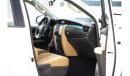 Toyota Fortuner 2023 Toyota Fortuner 2.7 4X4 Low 17 AL - White Pearl inside Chamois | Export Only