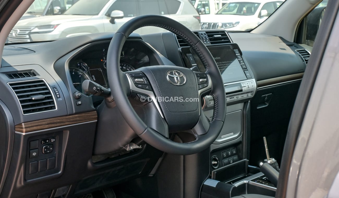 Toyota Prado VX 4.0 YM 2023