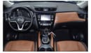 Nissan XTrail EXCELLENT DEAL for our Nissan X-Trail 2.5 SL ( 2020 Model ) in Blue Color GCC Specs