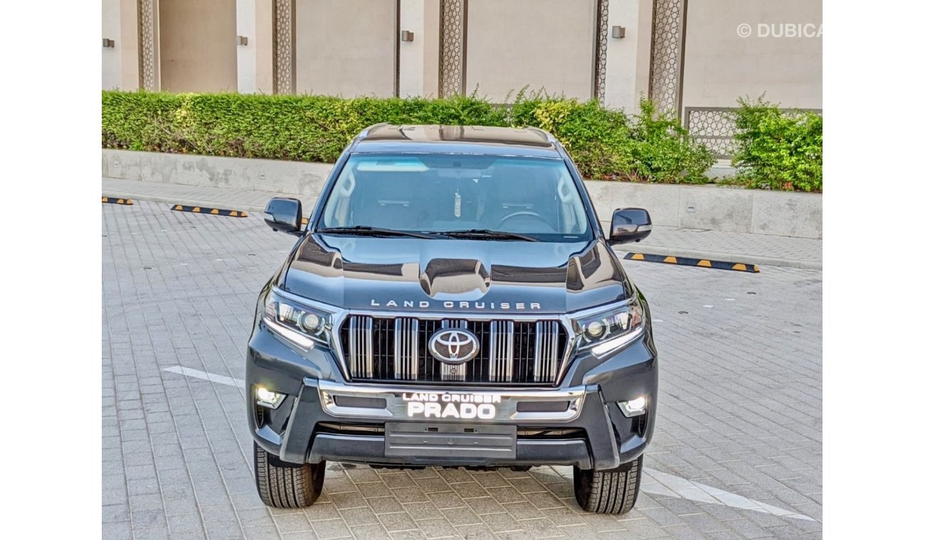 تويوتا برادو Toyota landcuriser Prado TXL V4 2011 facelifted2023 petrol left hand drive