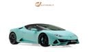 Lamborghini Huracan Evo Spyder - Euro Spec