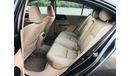 Honda Accord LX MODEL 2016 GCC car perfect condition inside and outside full original paint