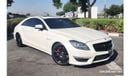 Mercedes-Benz CLS 63 AMG Std 5.0L 2013 MERCEDES-BENZ CLS 63 AMG 4DOOR, V8 5.0L BITURBO 518BHP AUTOMATIC REAR WHEEL DRIVE