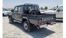 تويوتا لاند كروزر بيك آب Toyota LC 79 DC 4.0 Petrol V6 Automatic