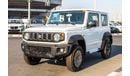 Suzuki Jimny SUZUKI JIMNY 3DOOR 1.5L PETROL / A/T / GLX ALL GRIP OFF ROAD / DOUBLE TONE / 4WD | 2025