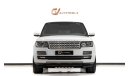 Land Rover Range Rover Autobiography GCC Spec