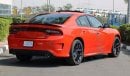 Dodge Charger G/T Plus V6 3.6L ”LAST CALL” , 2023 GCC , 0Km , With 3 Years or 60K Km Warranty @Official Dealer