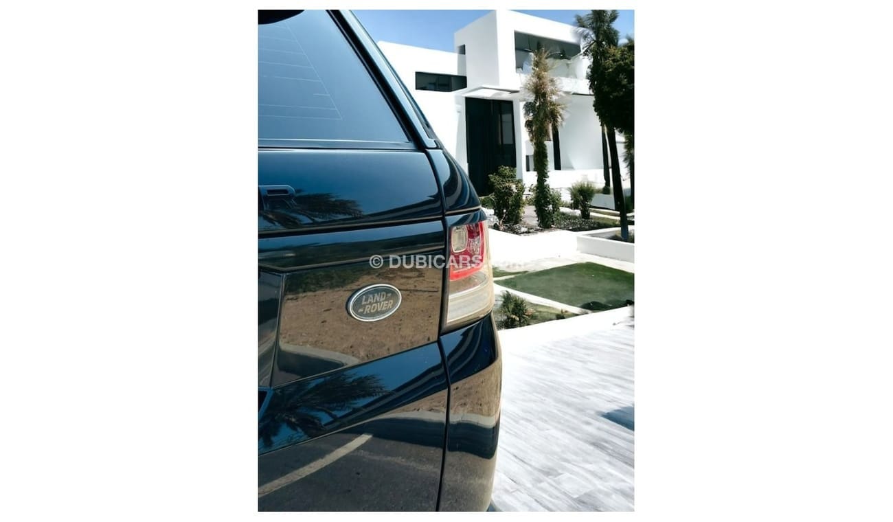 لاند روفر رينج روفر سبورت AED 1,980 PM | RANGE ROVER SPORT SE 3.0 V6 | GCC | LUXURY CABIN | 0% DOWNPAYMENT