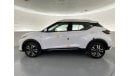 Nissan Kicks SV | 1 year free warranty | 0 Down Payment