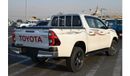 Toyota Hilux Double Cab SR5 2.7L Petrol 4WD Automatic Transmission