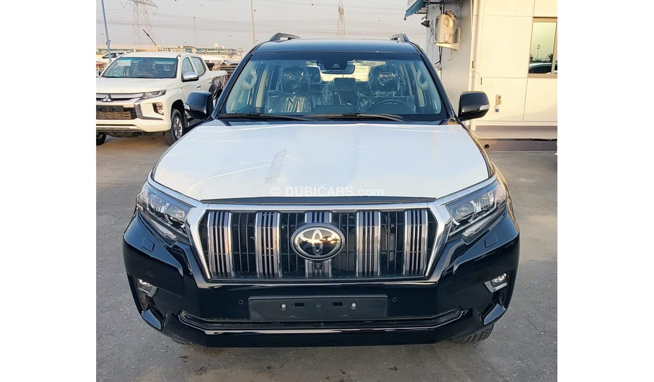 Toyota Prado TOYATA PRADO VXL ( V6 ) FULL OPTION ( DIESEL )