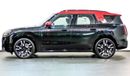 Mini John Cooper Works Countryman