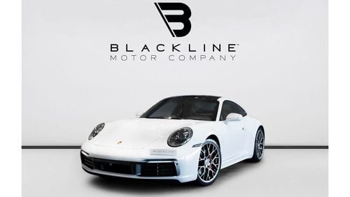 Porsche 911 Carrera 4S 3.0L (444 HP) Coupe 2020 Porsche Carrera 4S, 2025 Porsche Warranty, Full Service History,