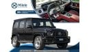 Mercedes-Benz G 63 AMG Full Carbon / Night Package / Maybach Rim