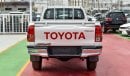 Toyota Hilux 2.7L Single Cabin M/T 4WD