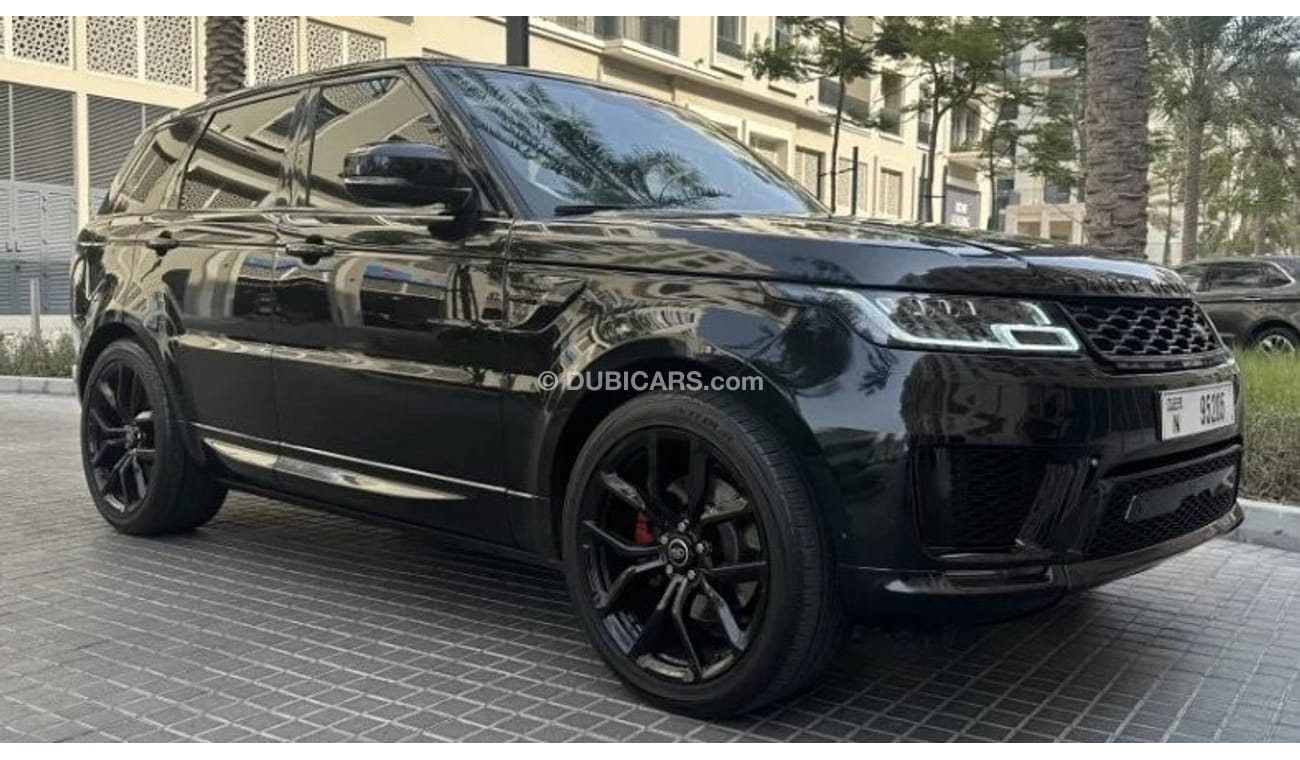 Land Rover Range Rover Sport 2020 body kit