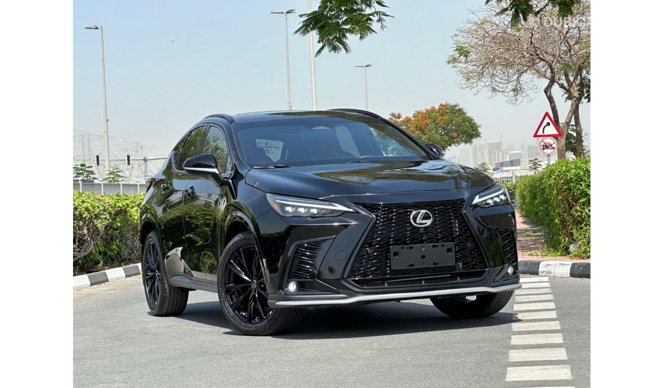 Lexus NX350 Full option