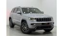 جيب جراند شيروكي Limited 3.6L 2018 Jeep Grand Cherokee Limited, Warranty, Full Service History, Excellent Condition,