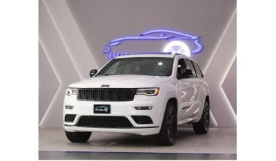 جيب جراند شيروكي Jeep Grand Cherokee Limited X