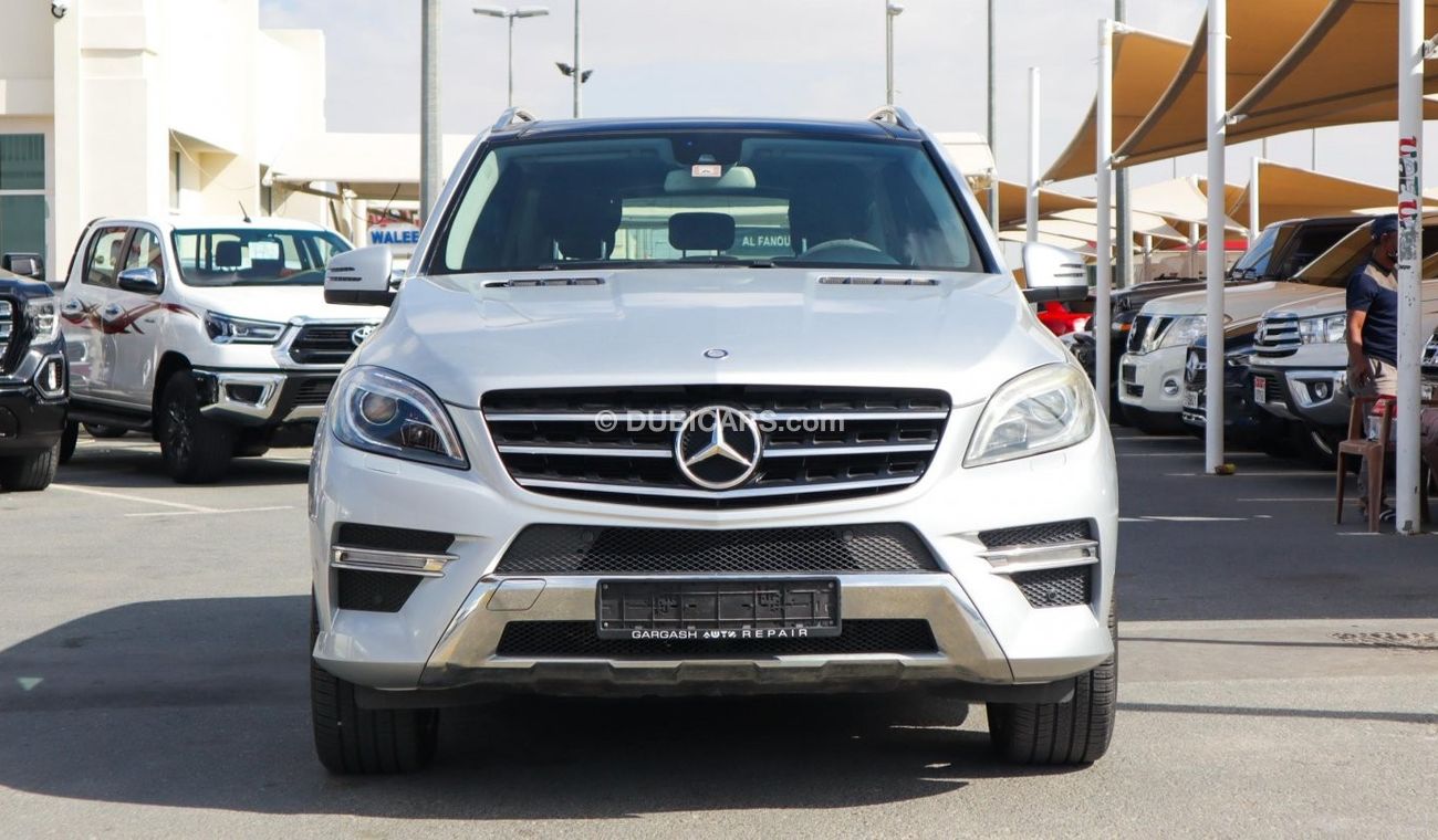 Mercedes-Benz ML 350 4matic