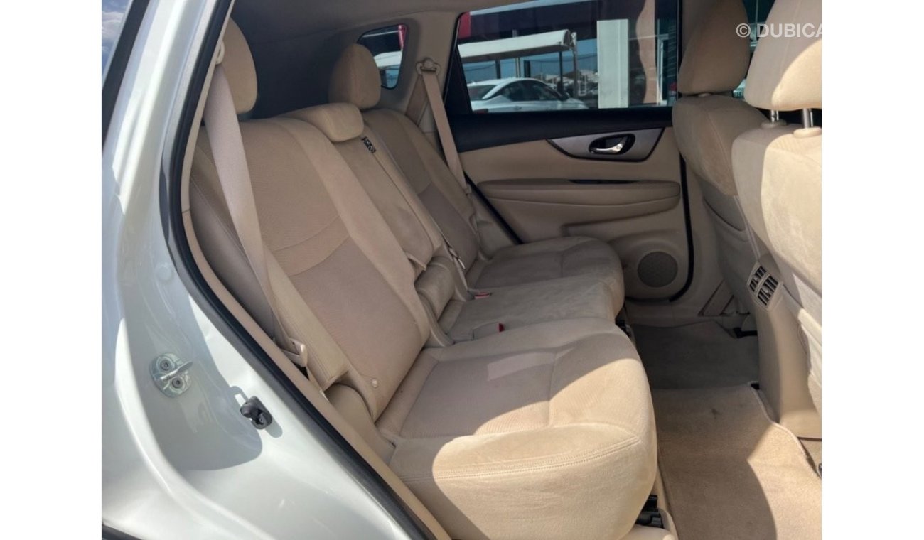 نيسان إكس تريل Very good condition no any issues bay and drive