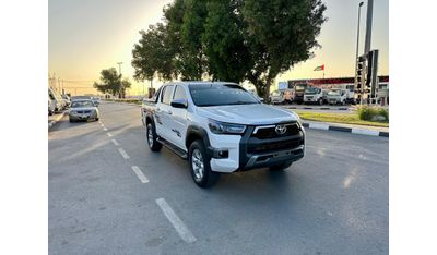 Toyota Hilux GL V4 AUTOMATIC 4x4 2017 FACE LIFTED 2024 MODEL