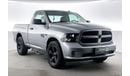 RAM 1500 Classic | Guaranteed Warranty | 0 Down Payment