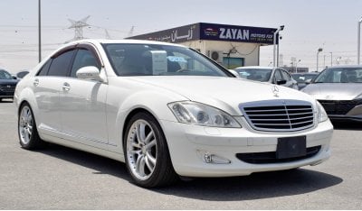 مرسيدس بنز S 350 With S550 Body Kit