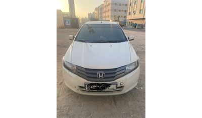 Honda City 1.6