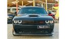 Dodge Challenger GT 3.6L | Monthly AED 1170/- | 0% DP | Super Track Pak | Blindspot | # 10717