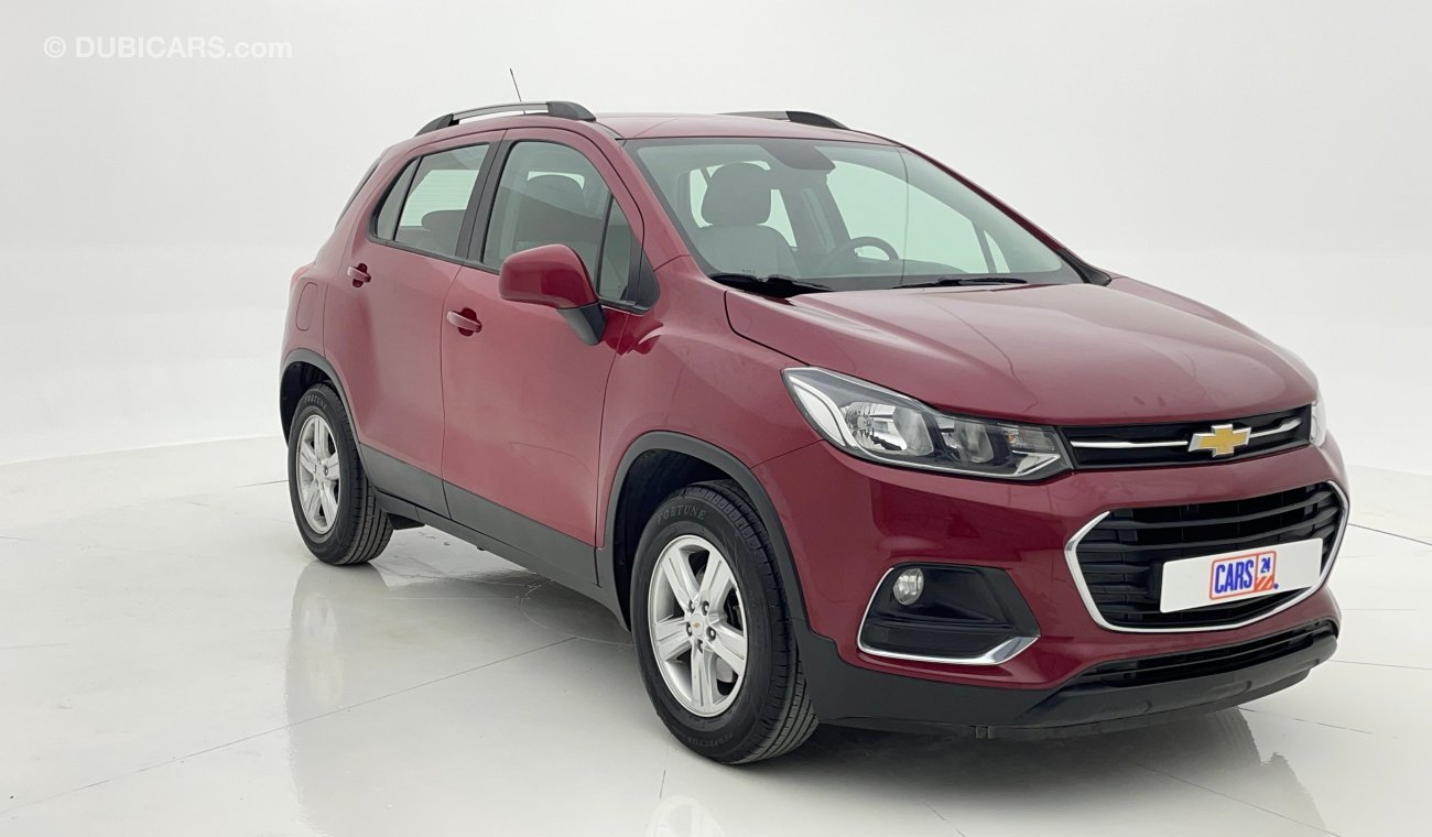 Chevrolet Trax LT 1.4 | Zero Down Payment | Free Home Test Drive