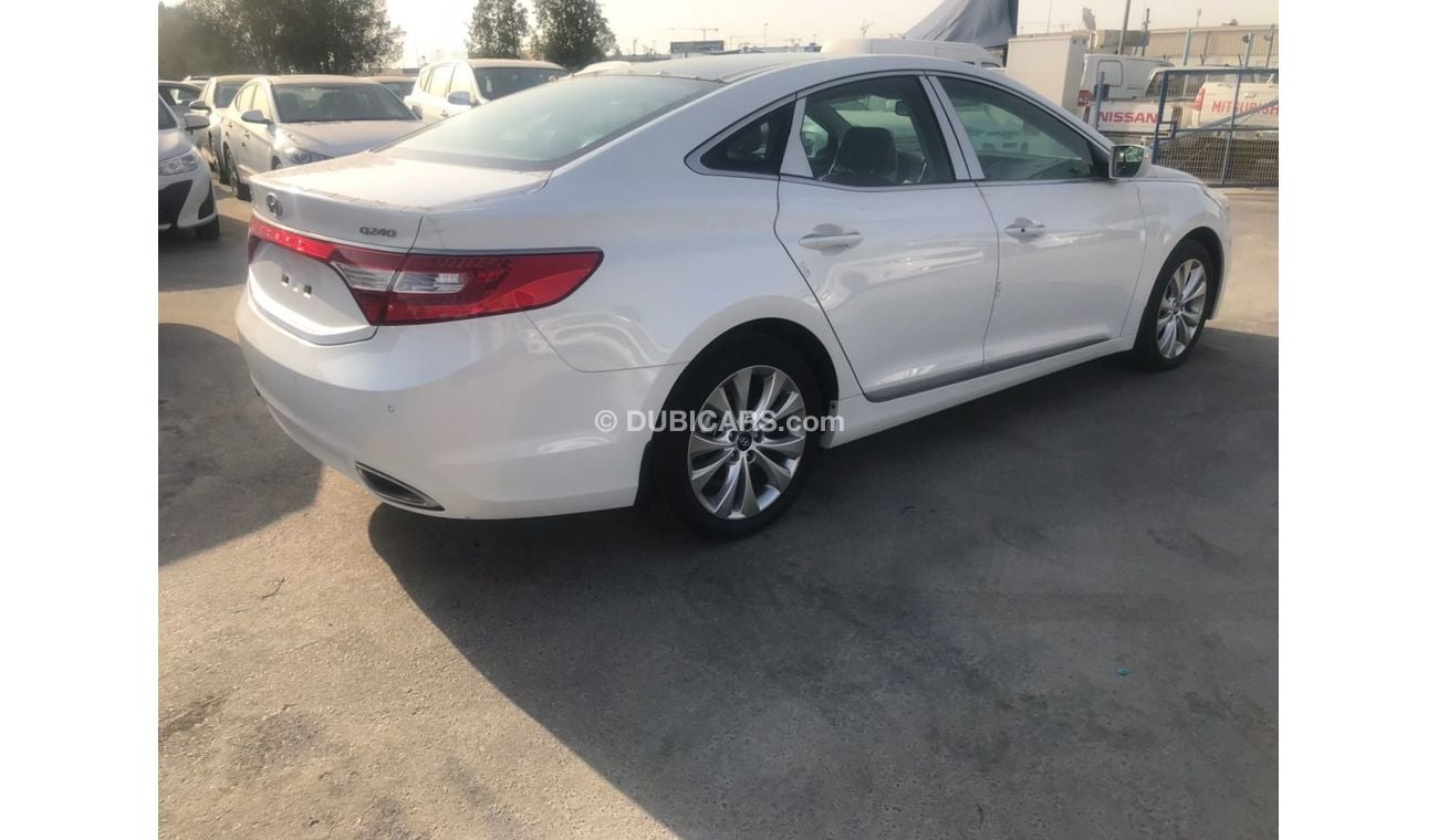 Hyundai Azera FULL OPTION