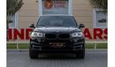 BMW X5 35i Exclusive BMW X5 xDrive35i 2018 GCC under Warranty with Flexible Down-Payment.