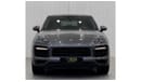 Porsche Cayenne 2021 Porsche Cayenne GTS, Dec 2024 Al Nabooda Warranty, Full Service History, GCC