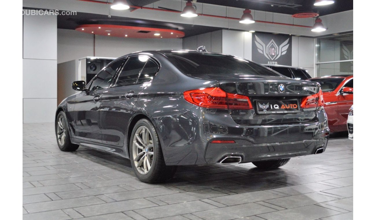 BMW 520i m sport