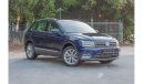 فولكس واجن تيجوان AED 1,544/month | 2017 | VOLKSWAGEN TIGUAN | SEL 2.0L | GCC | FULL SERVICE HISTORY | V21828