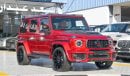 مرسيدس بنز G 800 Brabus