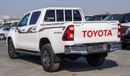 Toyota Hilux 2.7L 4WD