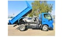 Hino 300 tipper 4 ton