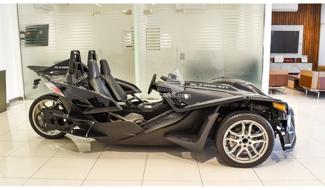 Polaris Slingshot SL