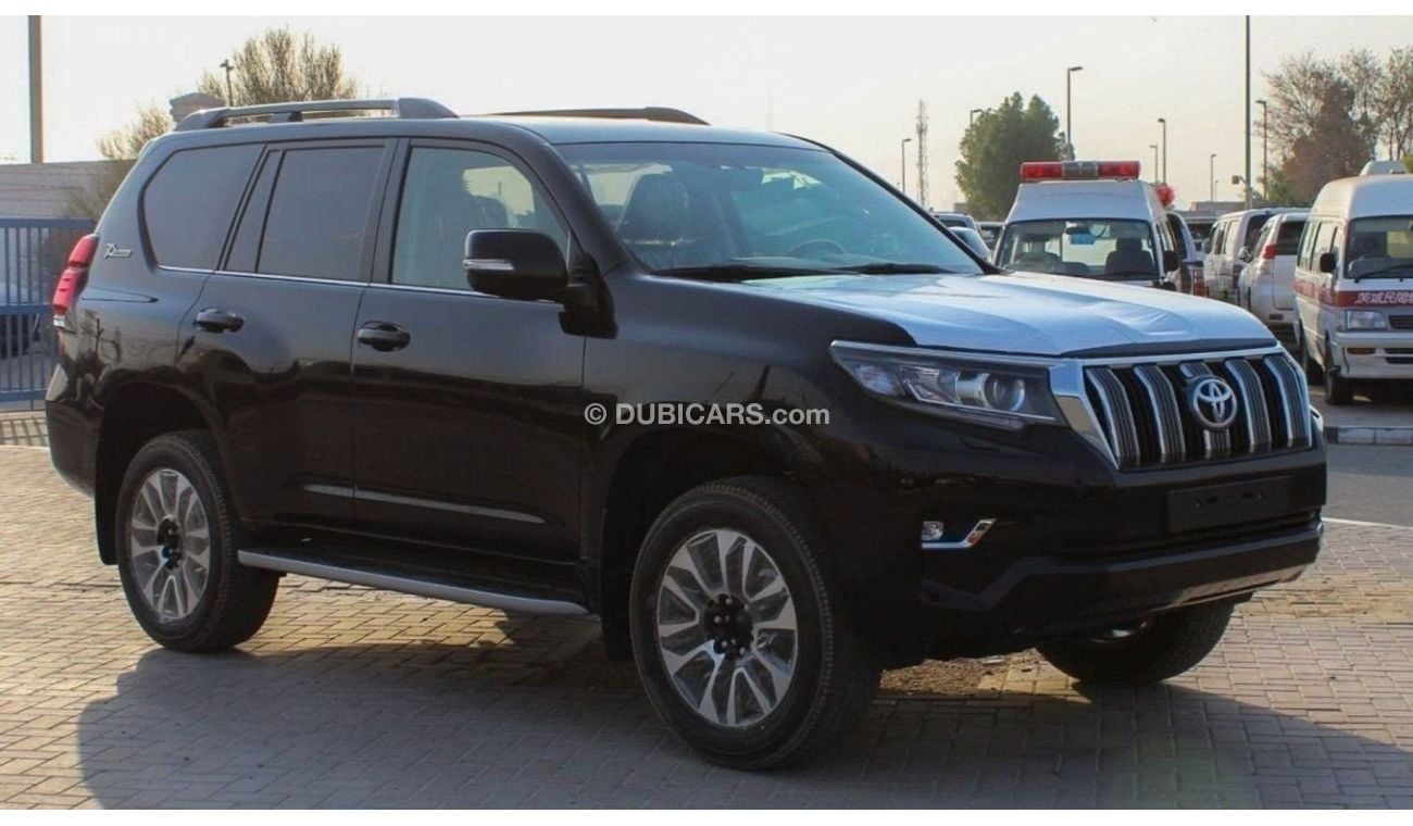 تويوتا برادو PRADO VX 4.0L V6 PETROL