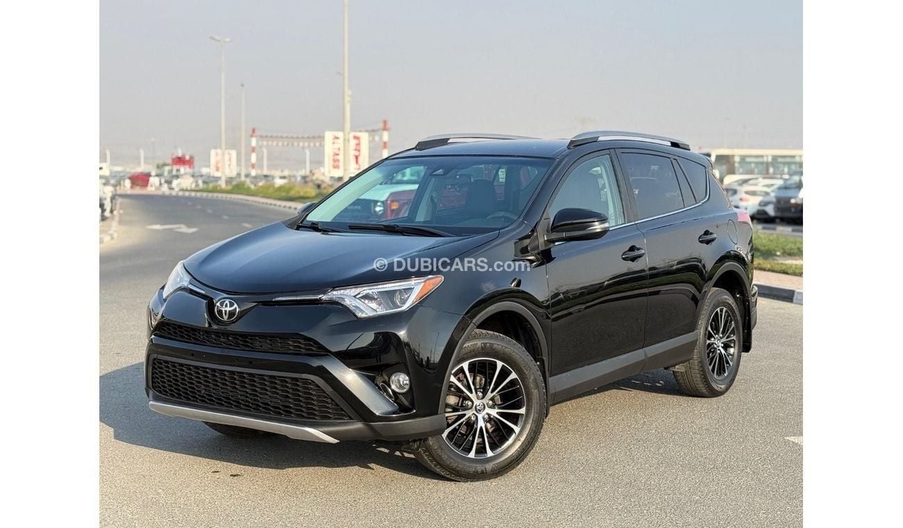 Toyota RAV4 TOYOTA RAV4 2018