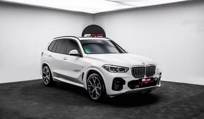 بي أم دبليو X5 XDrive40i 2023 - GCC - Under Warranty and Service Contract