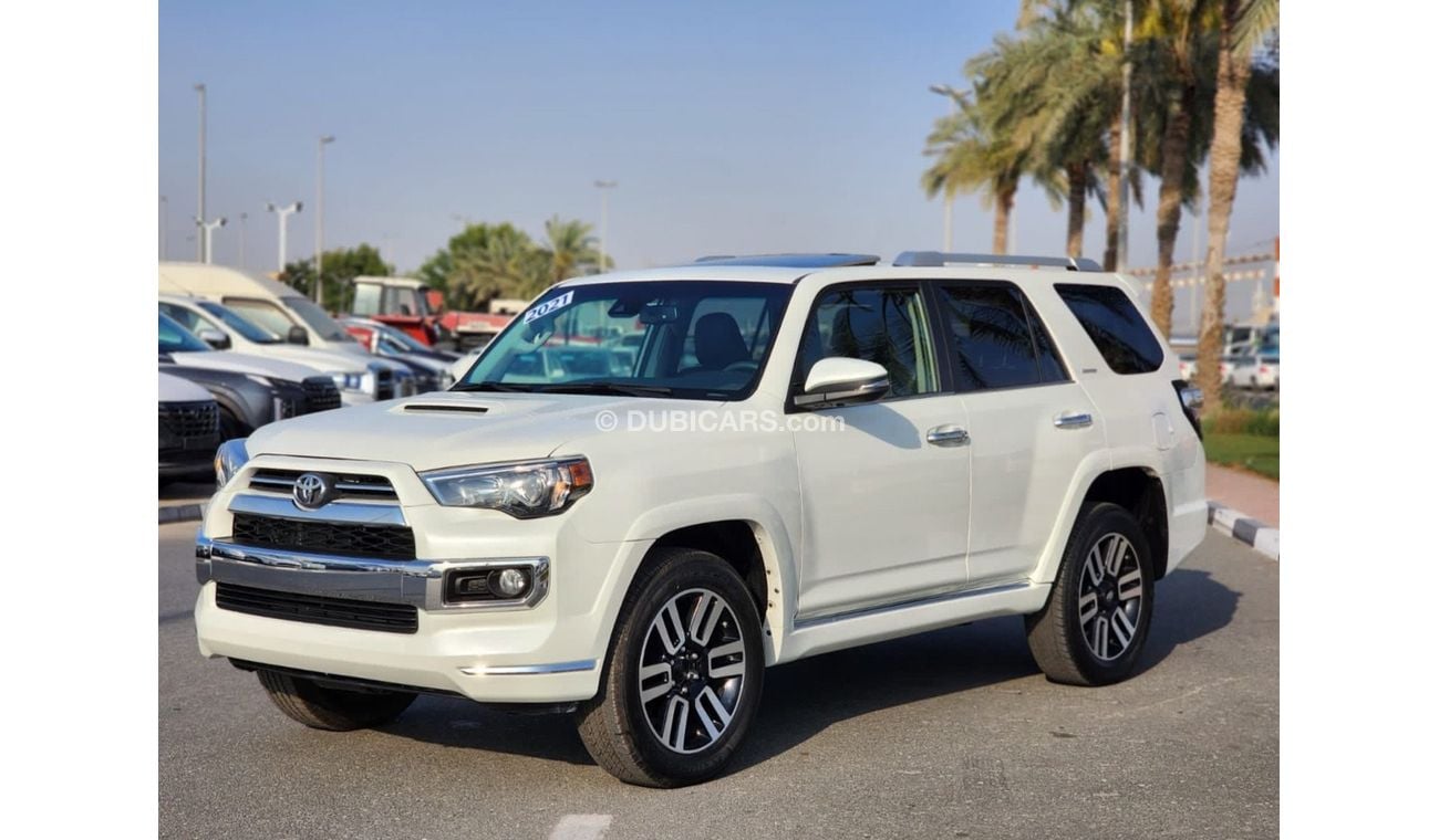 تويوتا Runner4 TOYOTA 4RUNNER LIMITED 2021 FULL OPTIONS