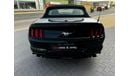 Ford Mustang Ford Mustang Ecoboost 2022