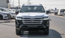 Toyota Land Cruiser Brand New Toyota Land Cruiser VX+ N-LC33-D23-VX+7S  | 7Seater | 3.3L Diesel | Black/Beige | 2023 | F