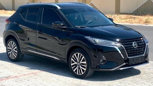 نيسان كيكس Nissan kicks (SL 2022) Top of Rang ,full opition ,GCC