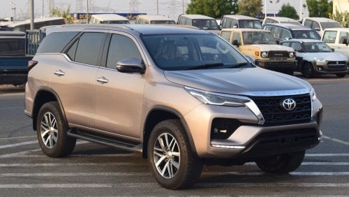 Toyota Fortuner 2019 RHD Diesel Full Options Top Of The Range Very Clean Title