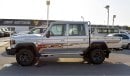 Toyota Land Cruiser Pick Up 4.5 L V8